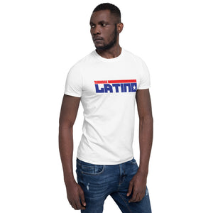 The Source Latino Short-Sleeve Unisex T-Shirt