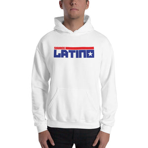 The Source Latino Logo Hoodie (Unisex)