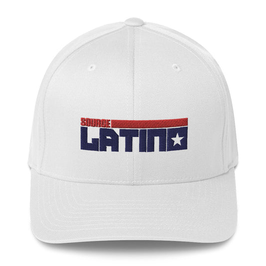 The Source Latino Logo Cap