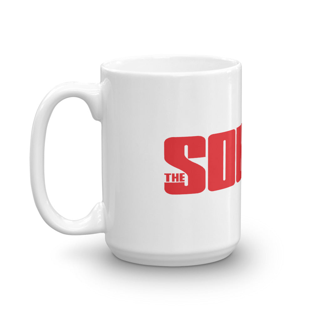 The Source Logo Mug