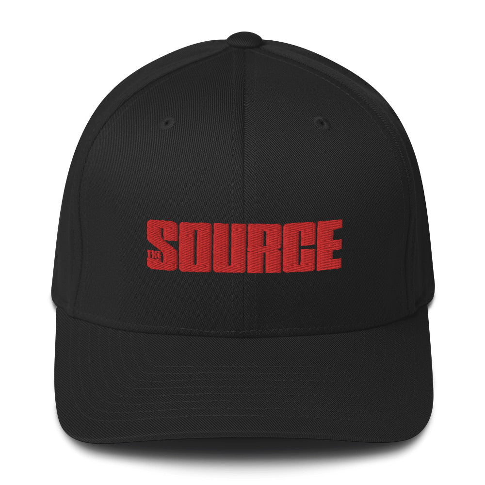 The Source Logo Cap