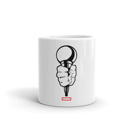 The Source Mic Mug