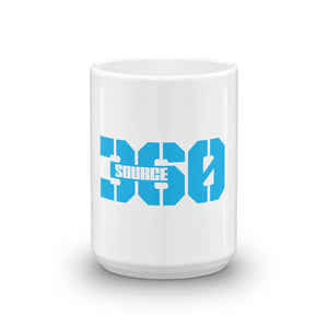 SOURCE360 Logo Mug