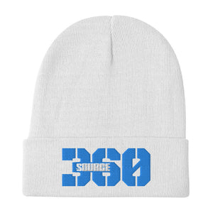 SOURCE360 Embroidered Beanie