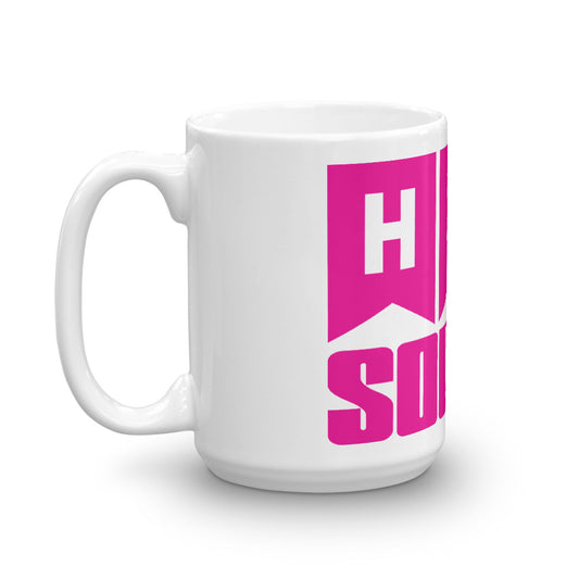 HERSource Logo Mug