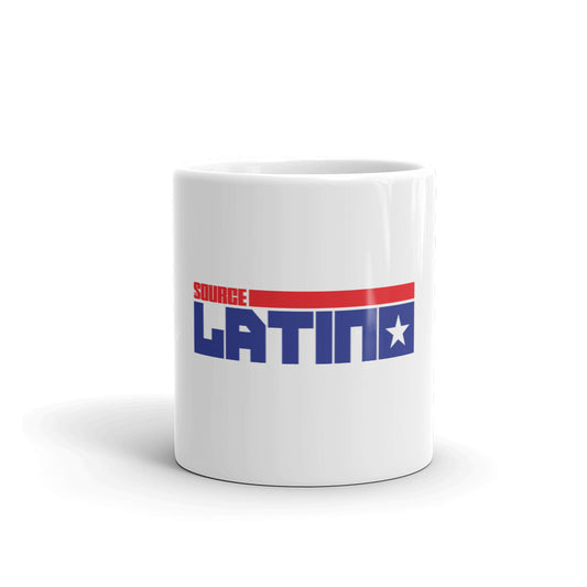 Source Latino Mug