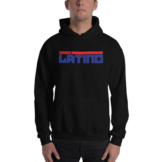 The Source Latino Logo Hoodie (Unisex)