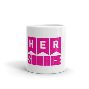 HERSource Logo Mug