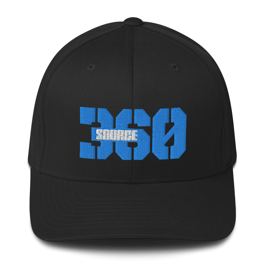 SOURCE360 Logo Cap